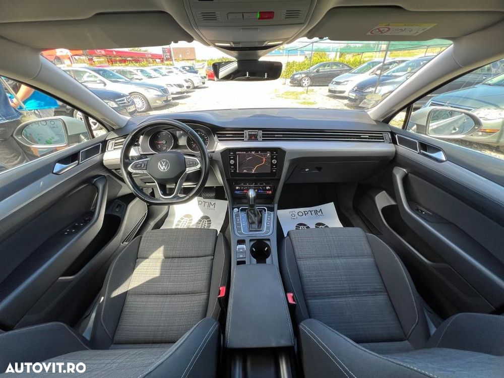 Volkswagen Passat - 23