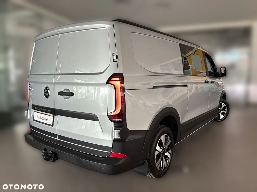 Volkswagen Transporter Furgon PLUS Panamericana/6-cio osob./AUTOMAT (L2) 2.0 TDI 170KM, r.o. 3500 mm - 7