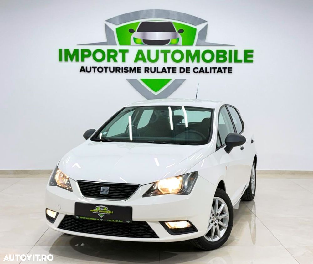 Seat Ibiza 1.2 12V Comfort Edition - 10
