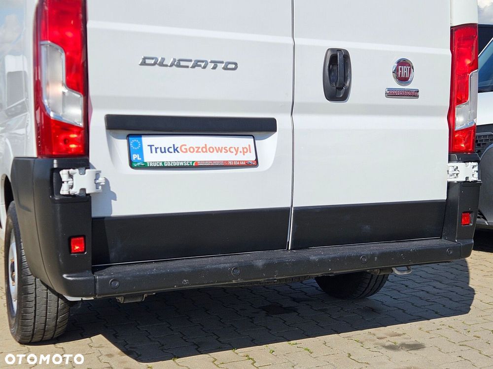 Fiat Ducato L3H2 *89999zł NETTO* Brygadówka 6 osób 2.2 MultiJET/140KM - 13