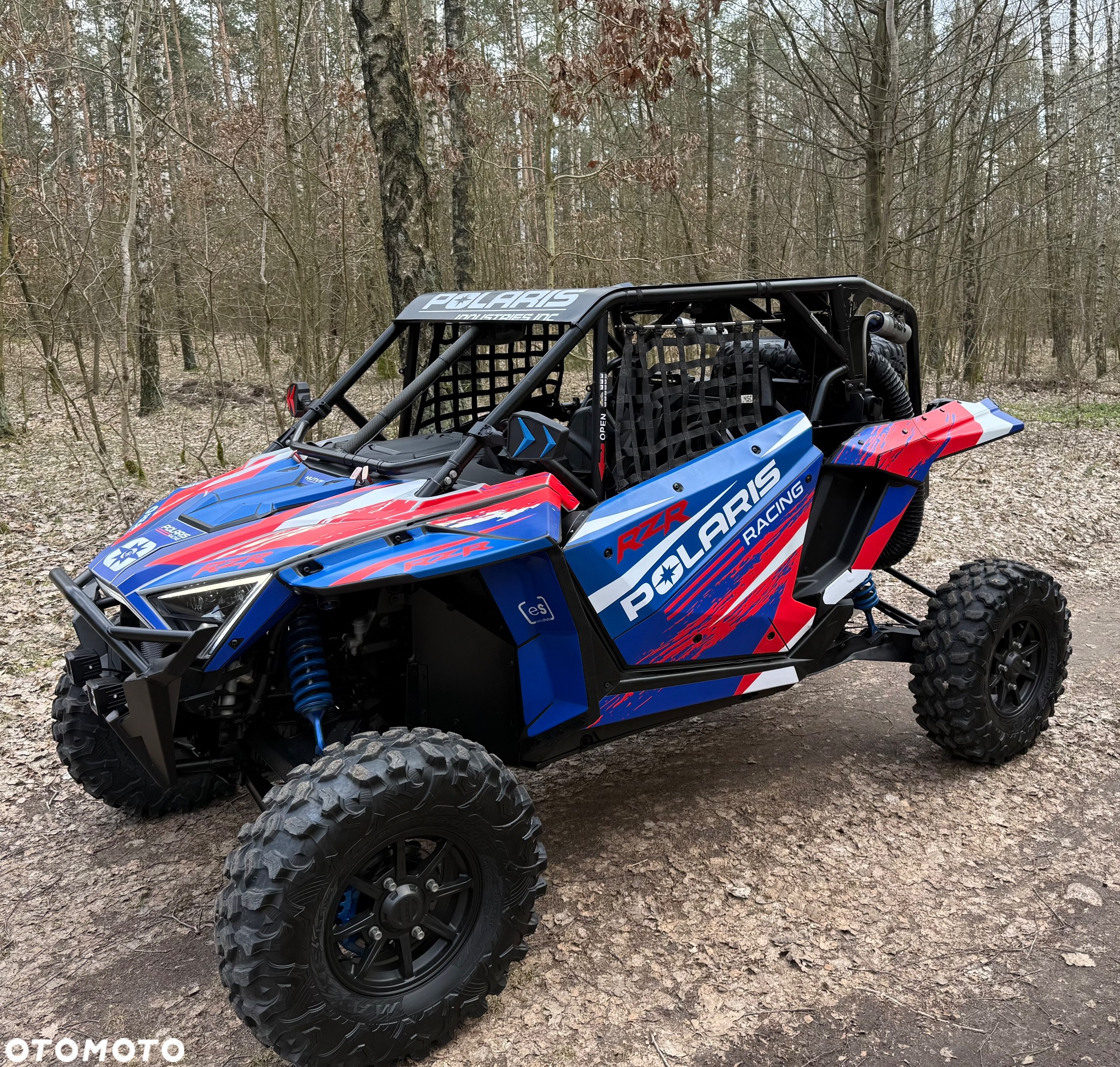 Polaris RZR