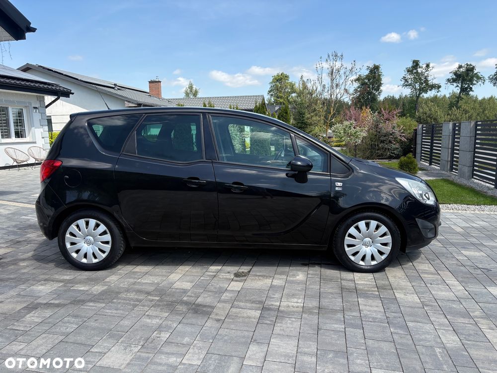Opel Meriva 1.4 T Edition 150 - 7