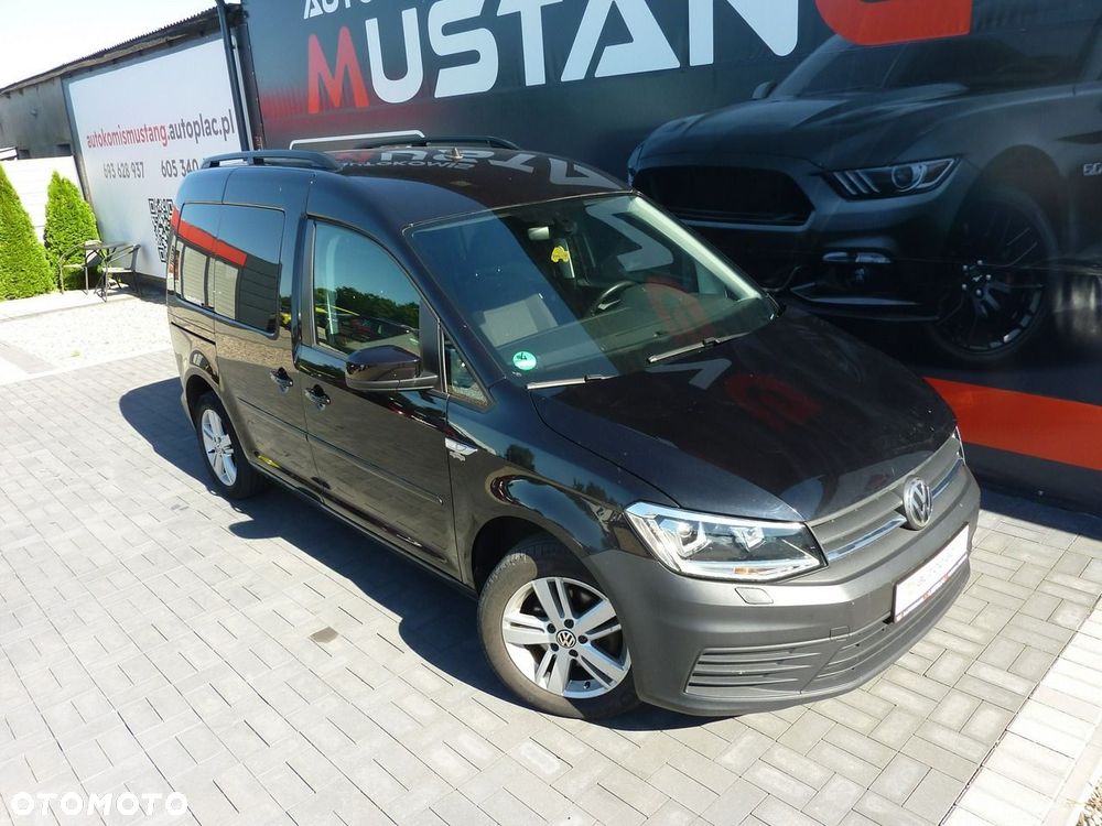 Volkswagen Caddy - 10