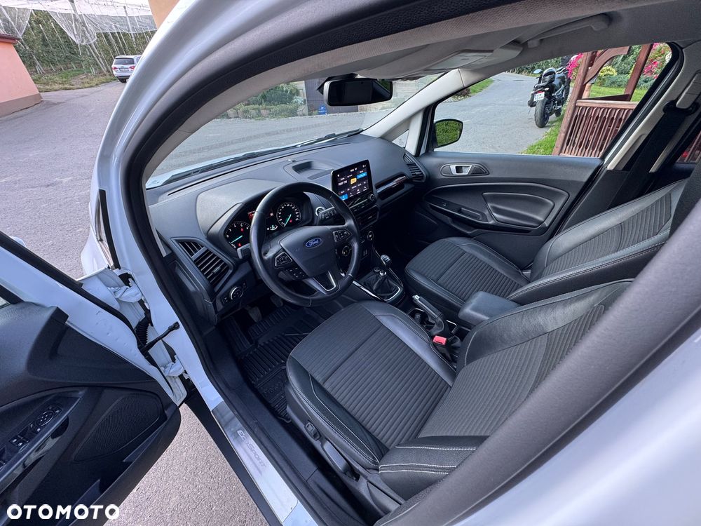 Ford EcoSport 1.0 EcoBoost TREND - 8