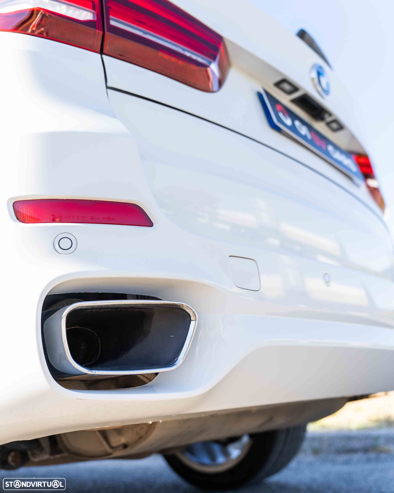 BMW X5 40 d xDrive Pack M - 13