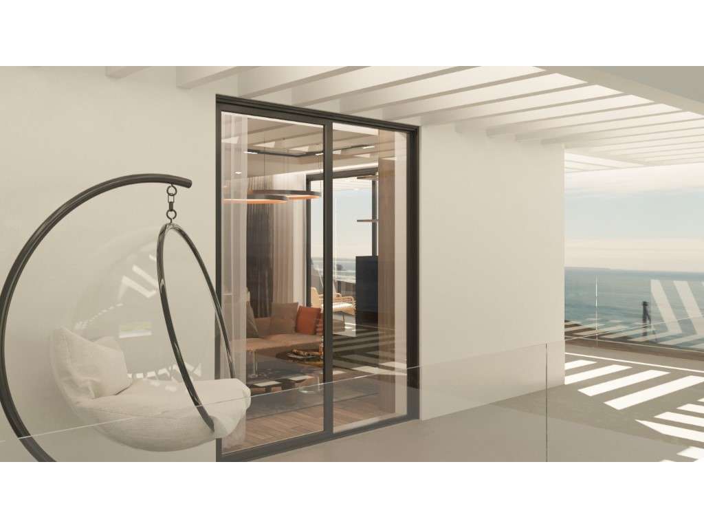 Apartamento T3 com vista mar | Praia da Arrifana, Aljezur - Grande imagem: 5/18