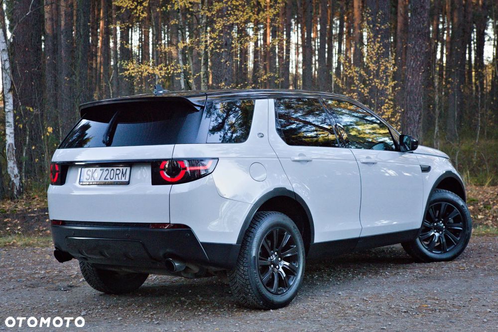 Land Rover Discovery Sport 2.0 TD4 HSE - 6