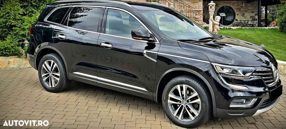 Renault Koleos ENERGY dCi 175 X-tronic 4WD LIMITED - 14