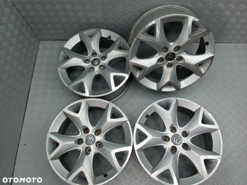 Felgi Citroen Citroen C5 C4 Jumpy Berlingo Space Tourer 7Jx17 et32 5x108 - 2