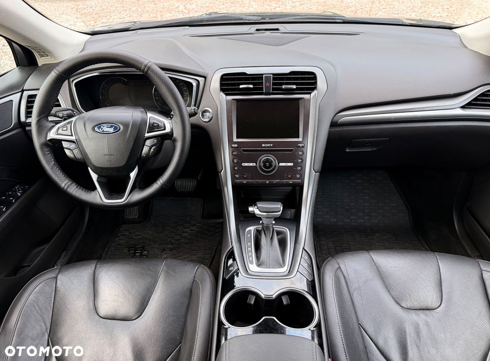 Ford Mondeo 2.0 TDCi Bi-Turbo Titanium PowerShift - 26