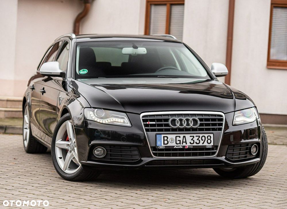 Audi A4 Avant - 4