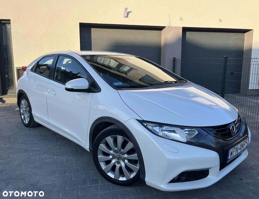 Honda Civic 1.8 i-VTEC Executive - 10