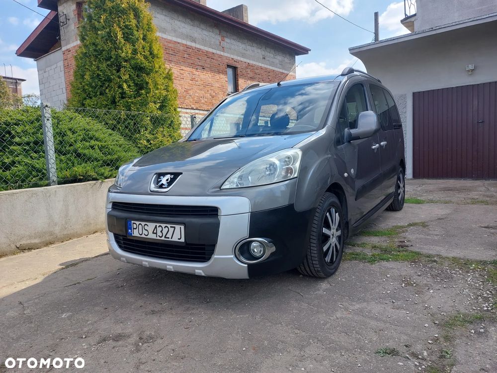 Peugeot Partner 1.6 HDi Outdoor - 1