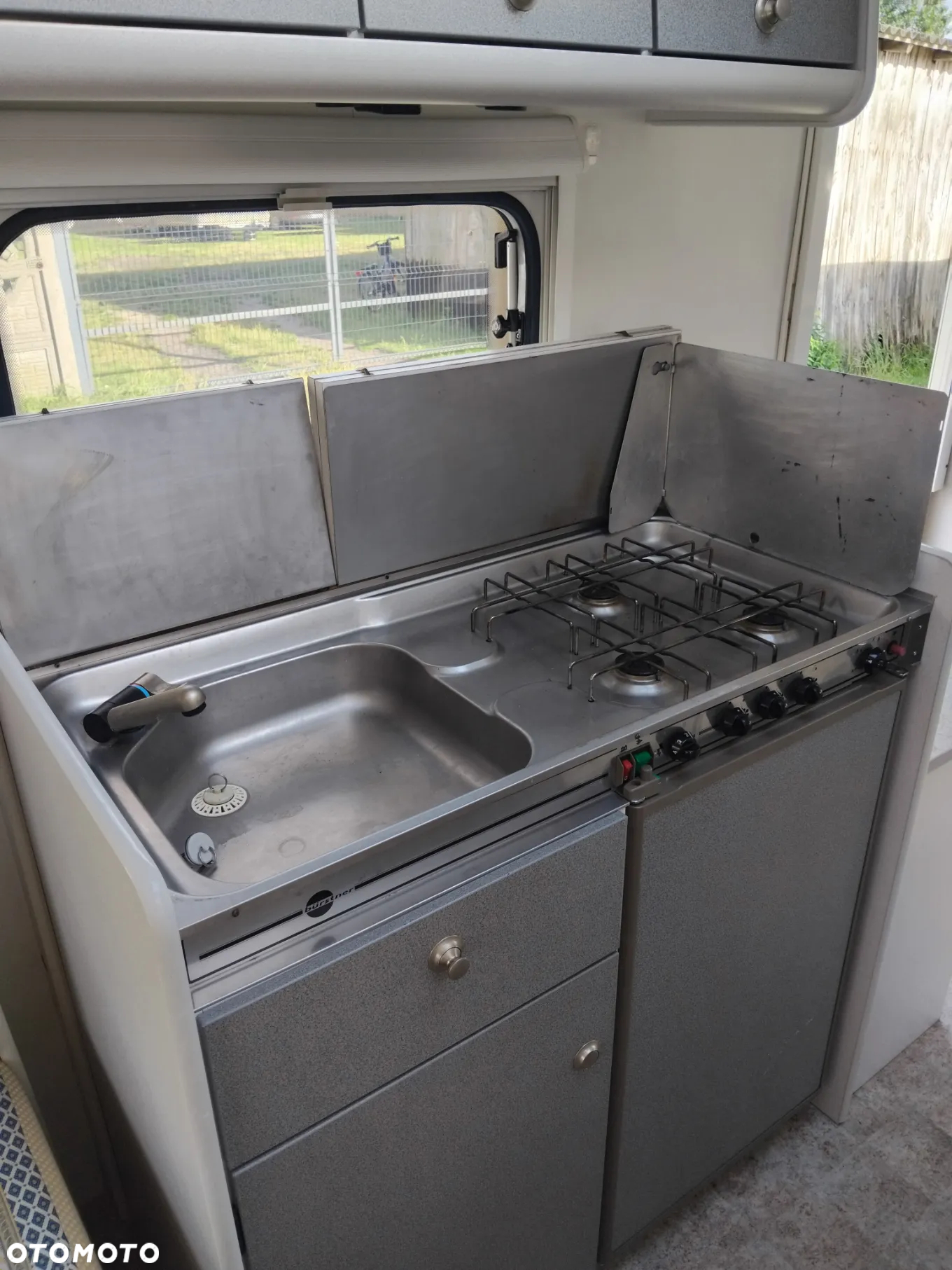 Burstner Ventana awantgarde 465 - 12