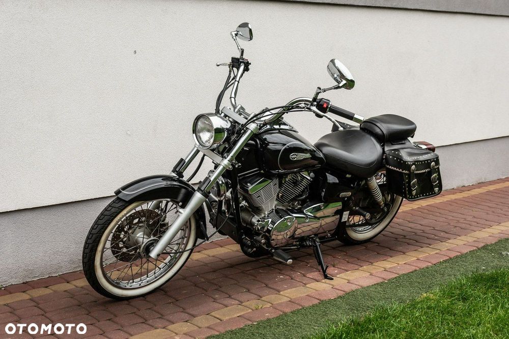 Yamaha Drag Star - 6