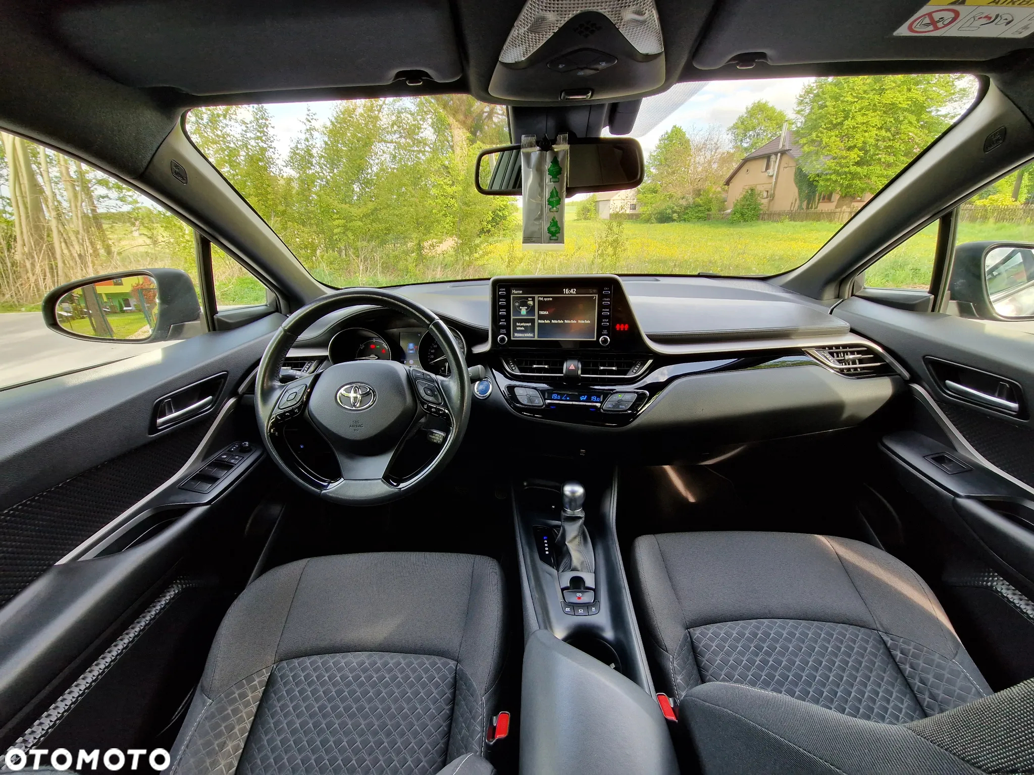 Toyota C-HR 1.8 Hybrid Comfort - 8