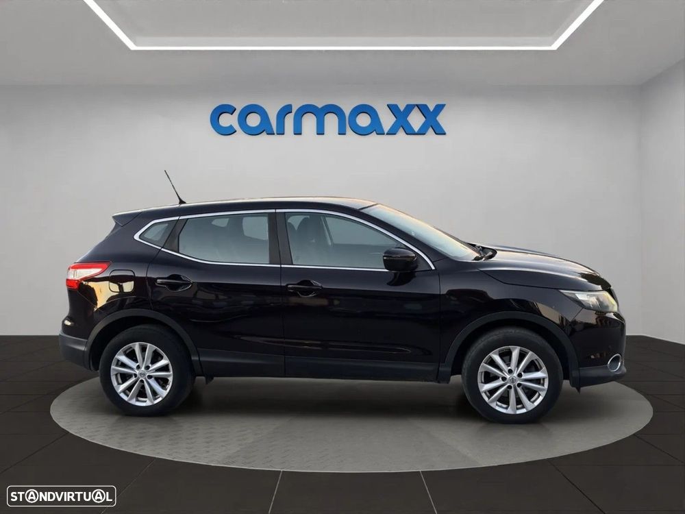 Nissan Qashqai 1.5 dCi Tekna - 7