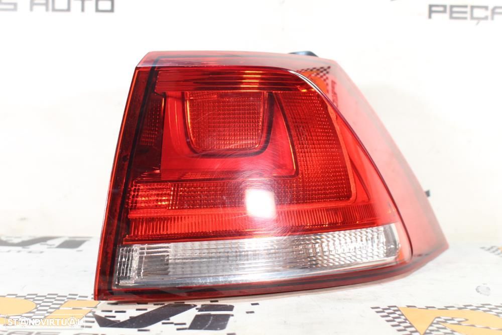 Farolim Direito Volkswagen Golf Vii (5G1, Bq1, Be1, Be2)  5G0945096m / - 10