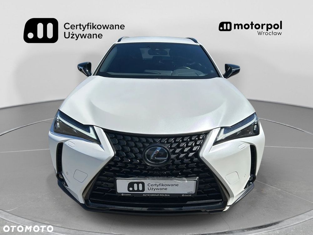 Lexus UX 200 GPF F Impression 2WD - 12