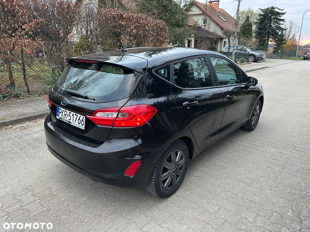 Ford Fiesta 1.1 S&S TITANIUM - 3