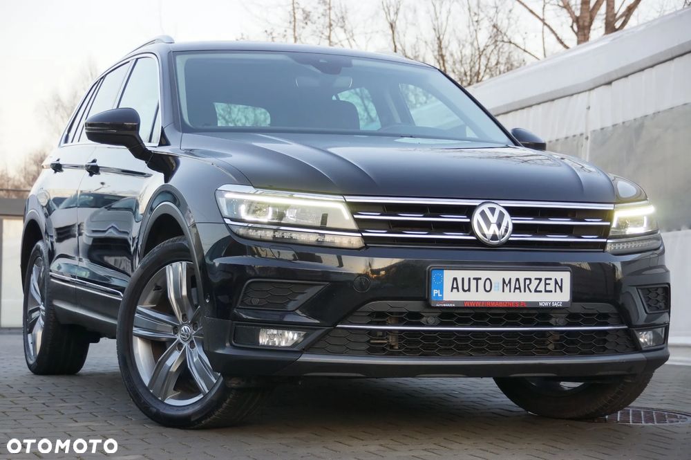 Volkswagen Tiguan 2.0 TDI SCR 4MOTION DSG Highline - 1