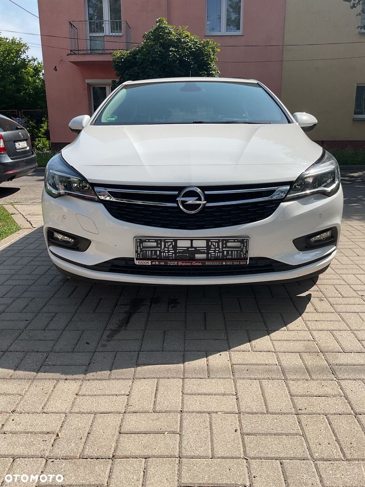 Opel Astra 1.0 T 120 Lat S&S - 6