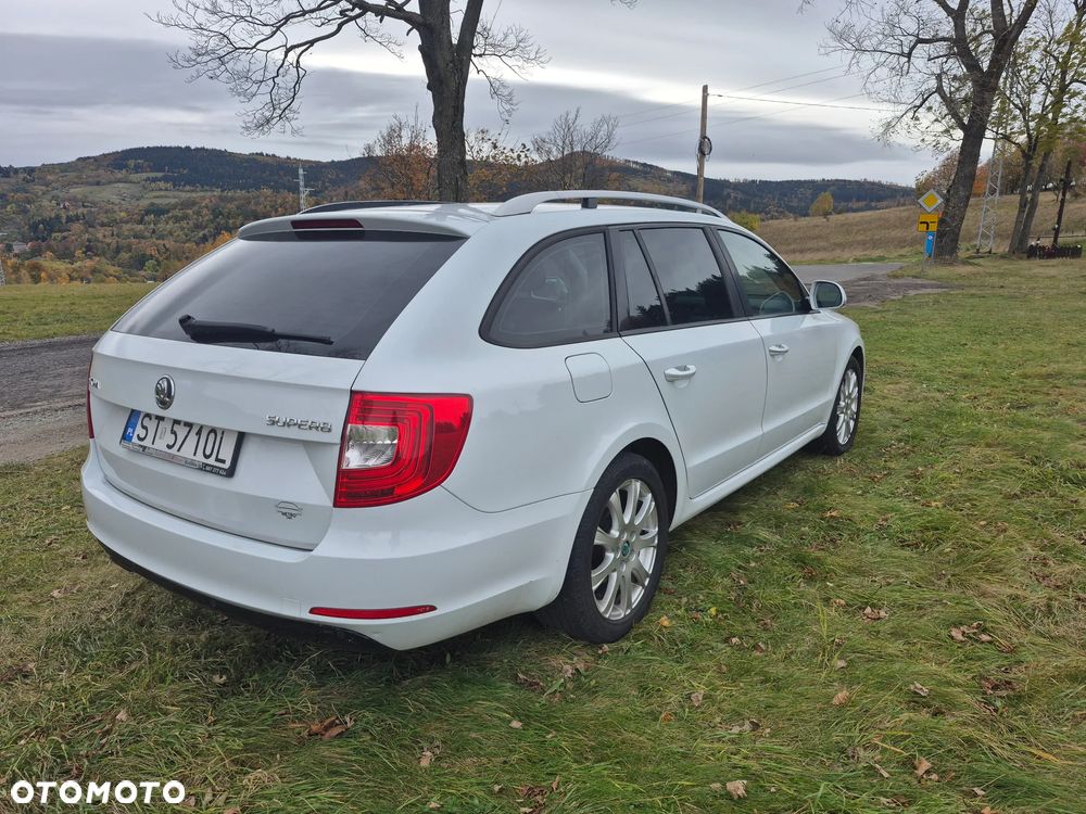 Skoda Superb - 3