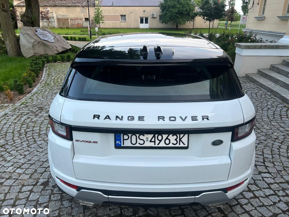 Land Rover Range Rover Evoque TD4 SE Dynamic - 11