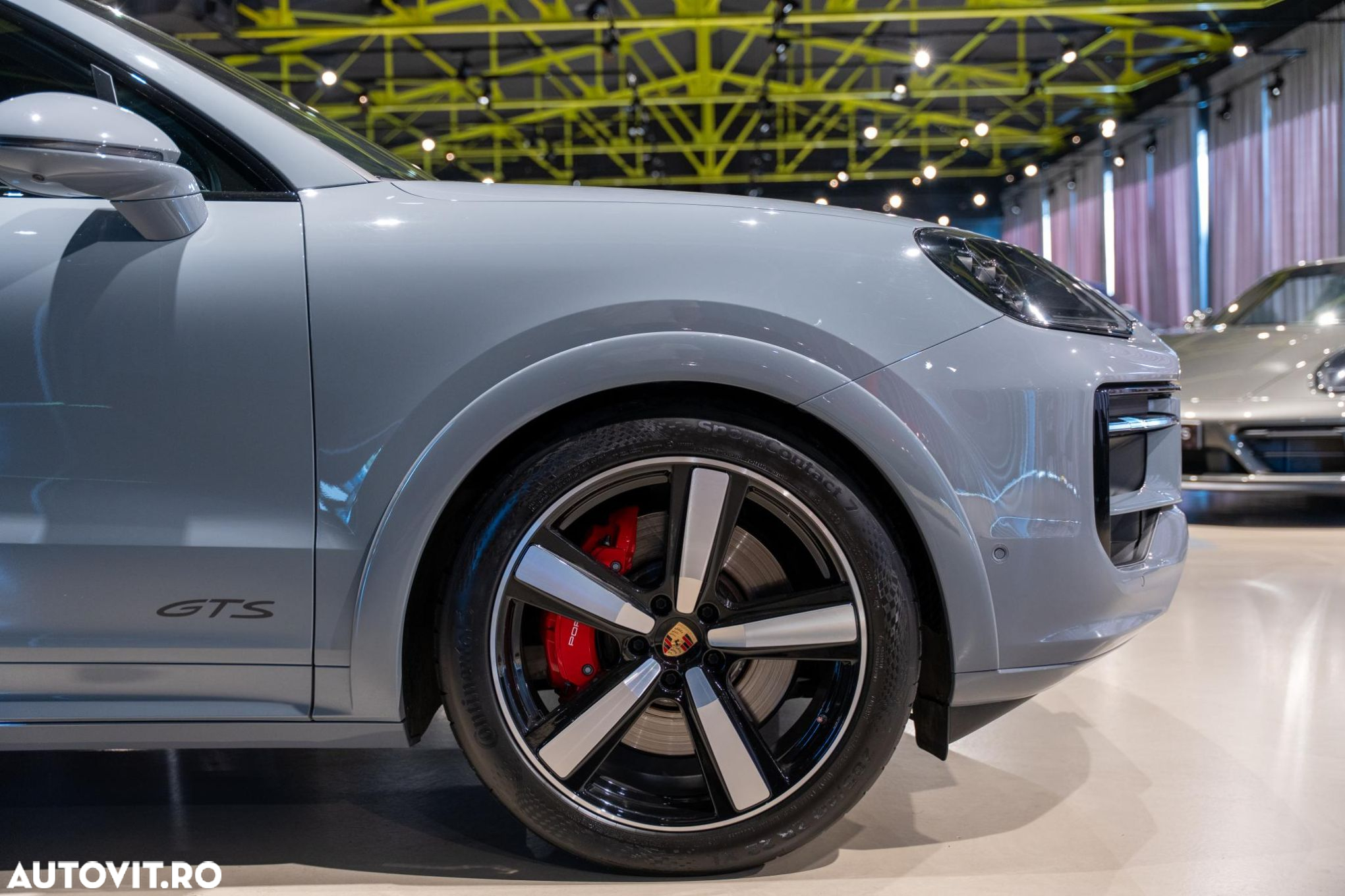 Porsche Cayenne Coupe - 26
