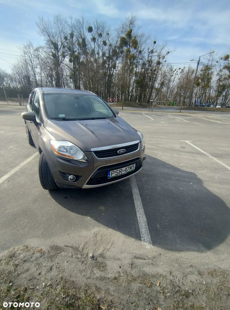 Ford Kuga 2.0 TDCi Titanium - 1