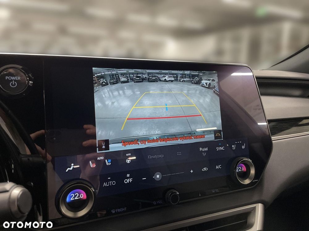 Lexus RX 350h Prestige - 22