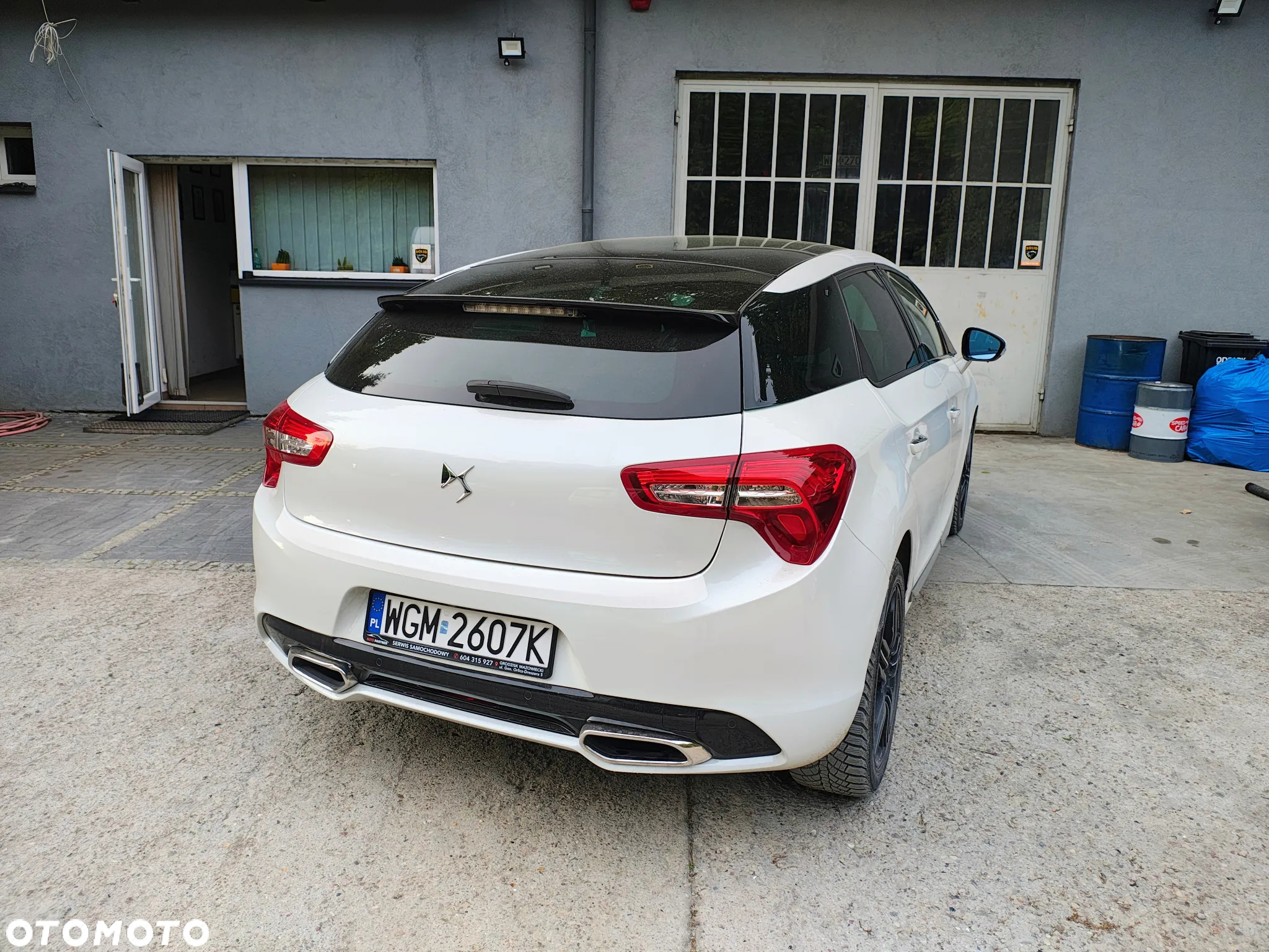 Citroën DS5 2.0 HDi SportChic - 5