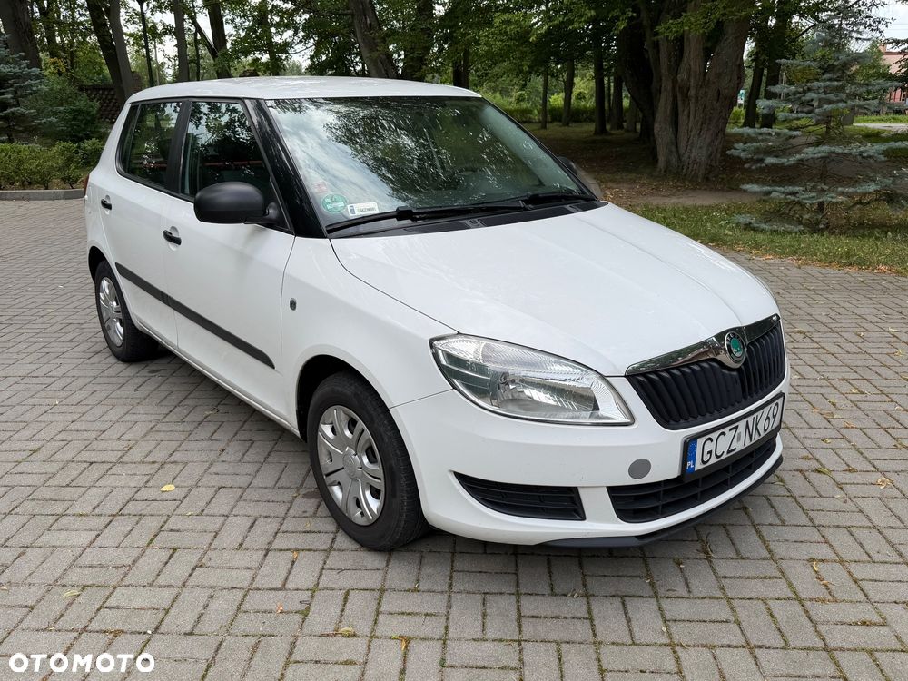 Skoda Fabia 1.6 TDI DPF Classic - 14