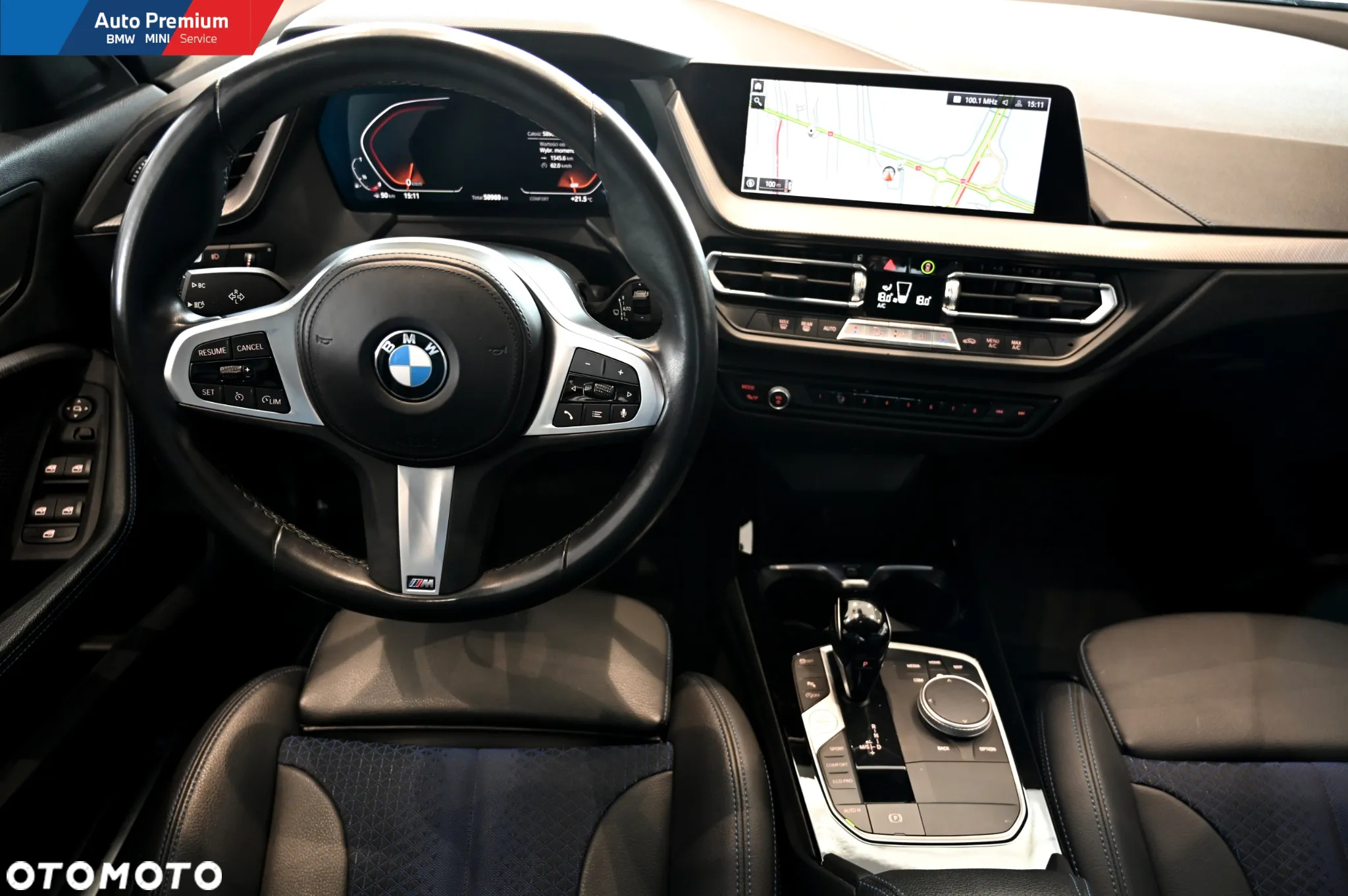 BMW Seria 1 118i M Sport - 8