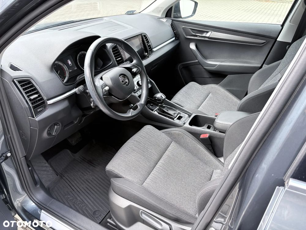 Skoda Karoq 1.5 TSI ACT GPF 4x2 Style DSG - 6