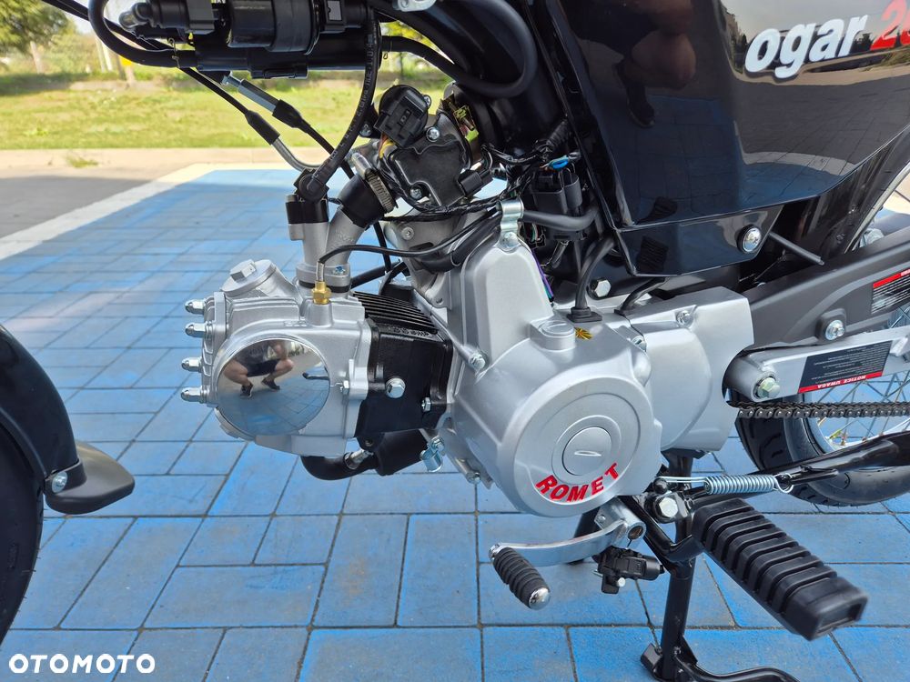 Romet Ogar 202 - 12