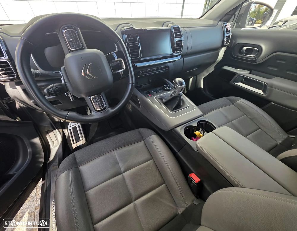 Citroën C5 Aircross 1.2 PureTech Feel - 11