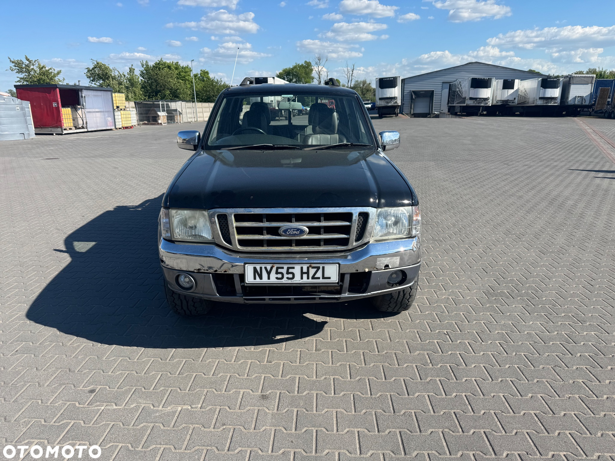 Ford Ranger Pick-Up 4x4 XLT Limited - 2