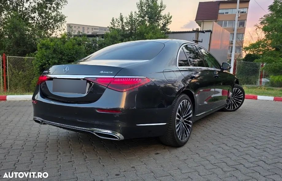 Mercedes-Benz S 350 d 4Matic 9G-TRONIC - 3