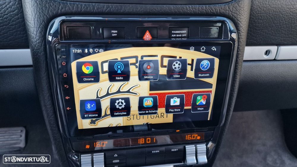 Porsche Cayenne Tiptronic - 23