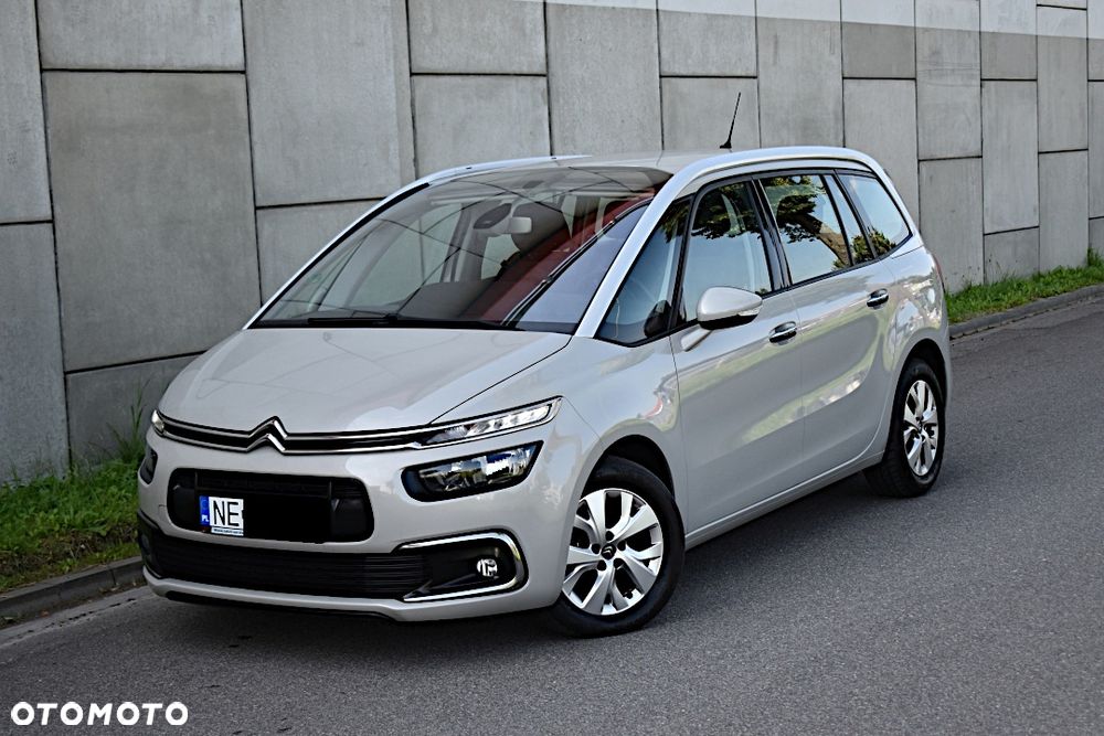 Citroën C4 Grand Picasso - 1