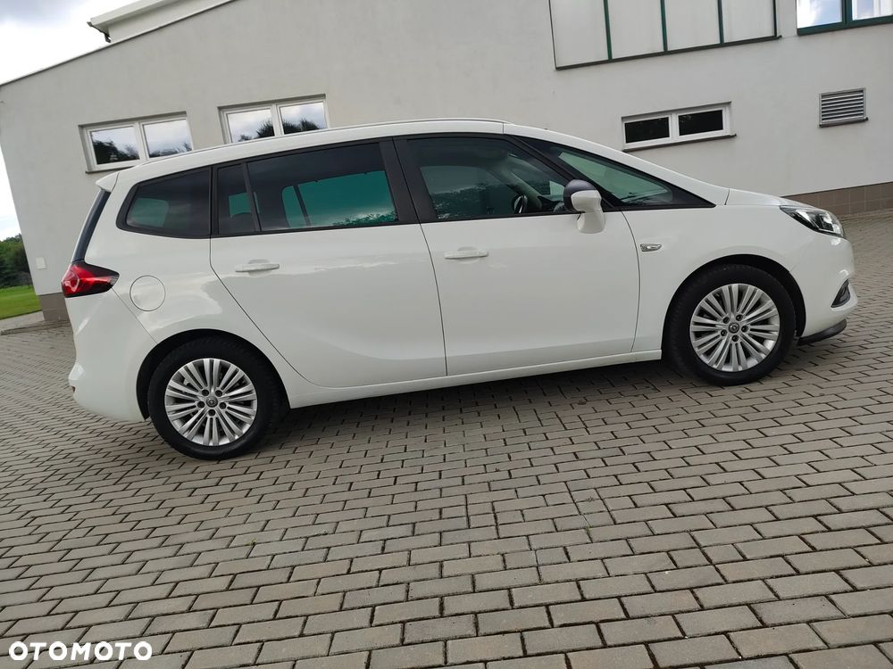 Opel Zafira - 4