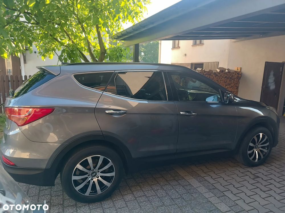 Hyundai Santa Fe 2.0 CRDI Style - 3