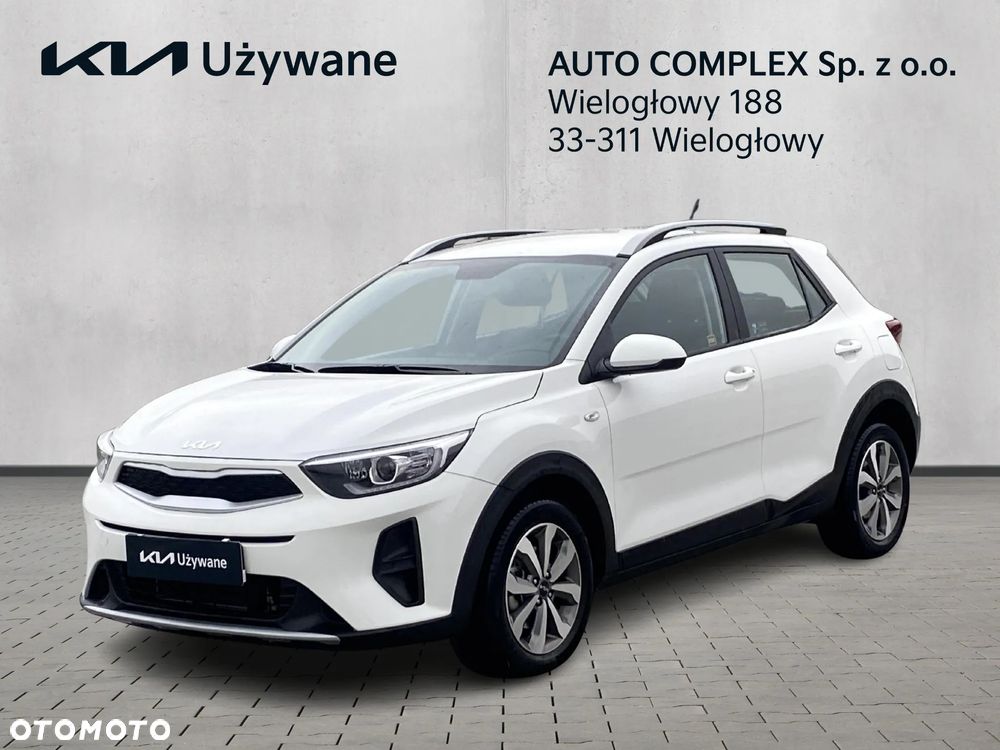 Kia Stonic 1.0 T-GDI M DCT - 1