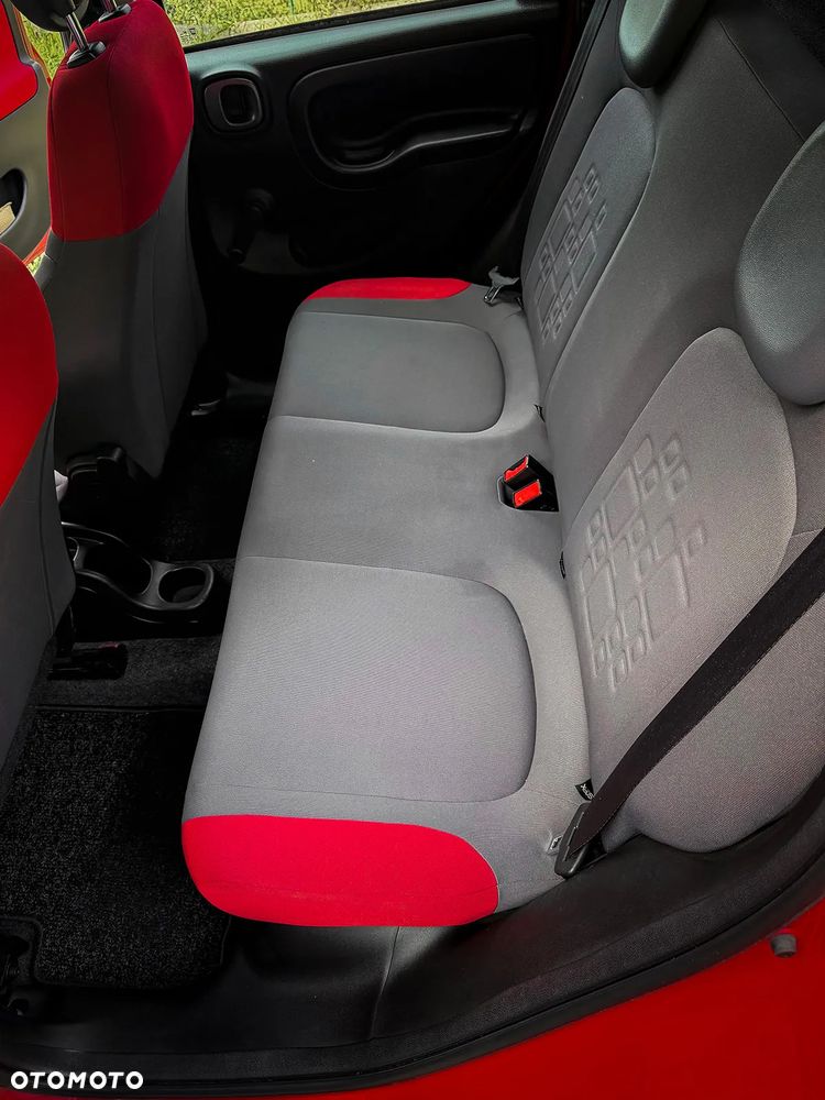 Fiat Panda 1.2 Lounge - 6