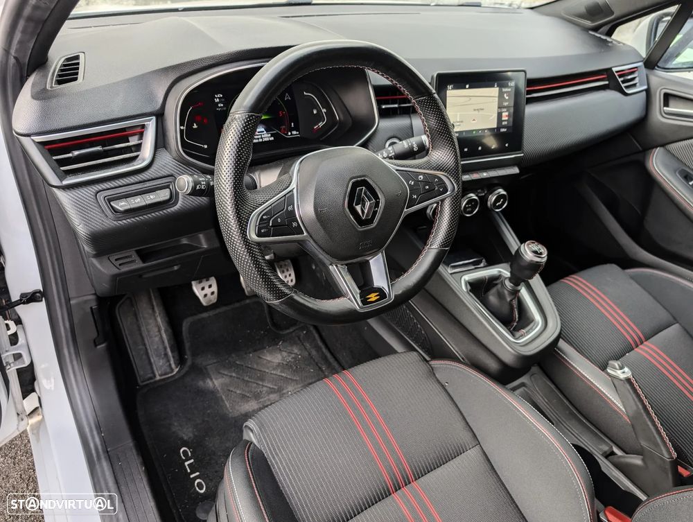 Renault Clio 1.5 Blue dCi RS Line - 13