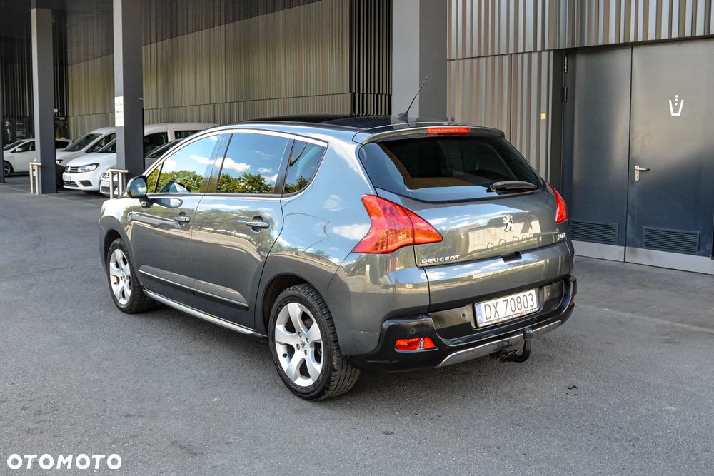 Peugeot 3008 155 THP Automatik Platinum - 3