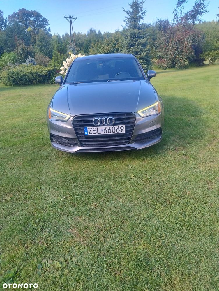 Audi A3 Limousine - 21