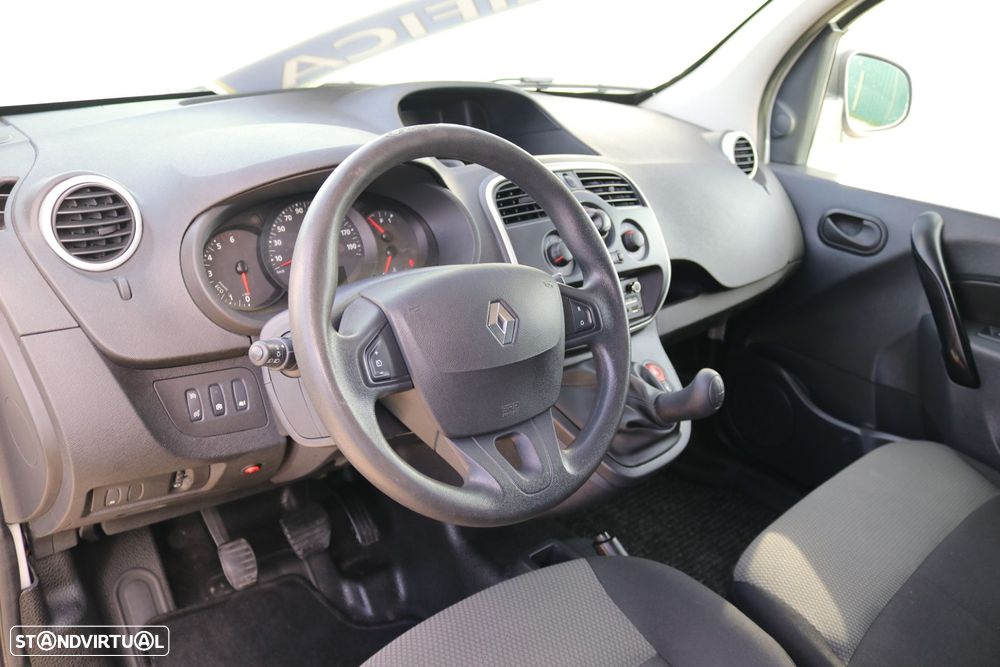 Renault Kangoo 1.5 dCi Maxi C/Frio Estrada/Parque e Iva Incluído - 16