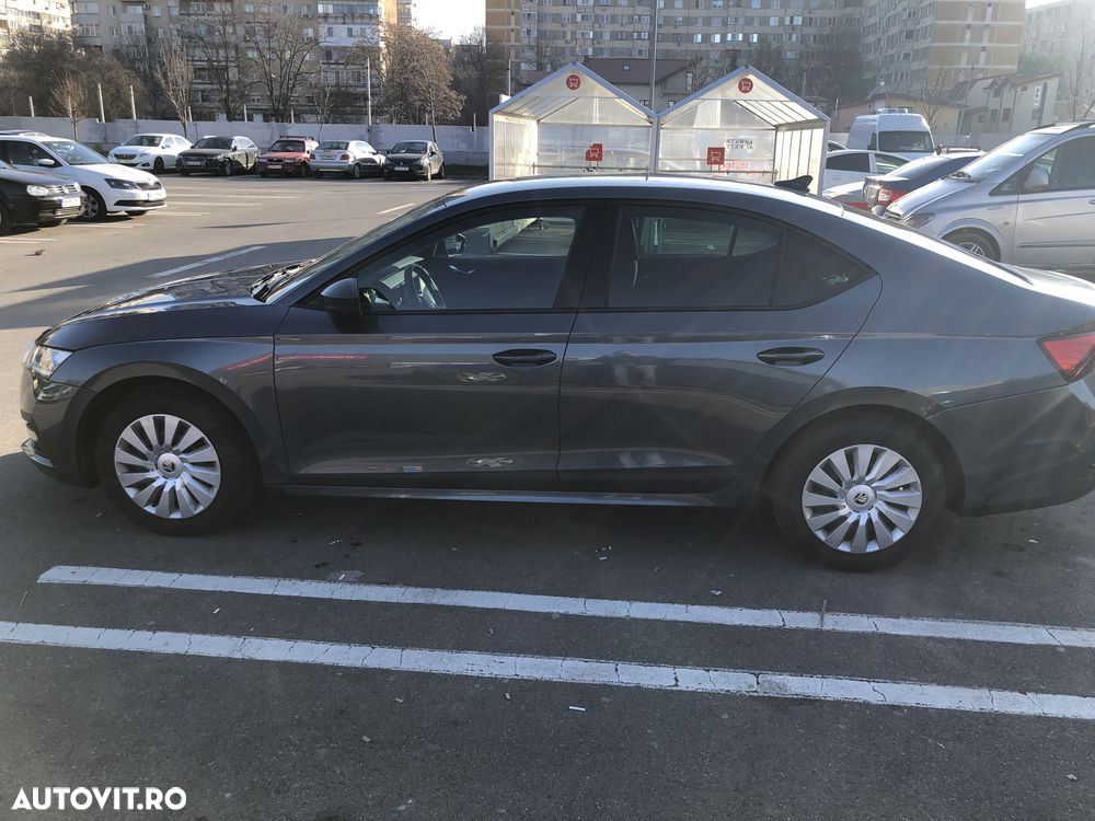 Skoda Octavia - 2